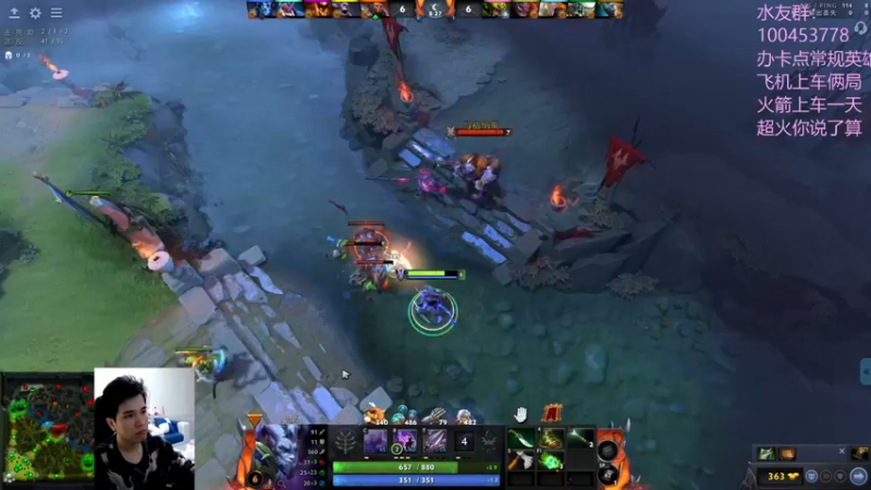 【2022-10-08 15点场】青择_：勤学苦练三号位！