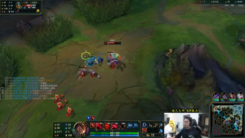 【2022-10-10 12点场】余小C真的很强：余小C：30天冲600分，第二十三天