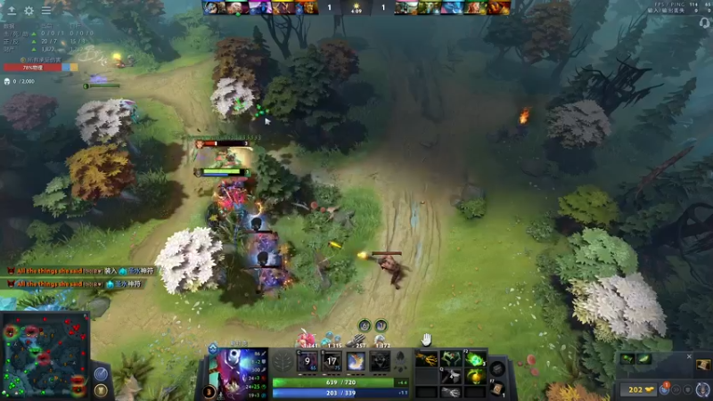 【2022-10-10 00点场】龚建ZSMJ：快乐DOTA！