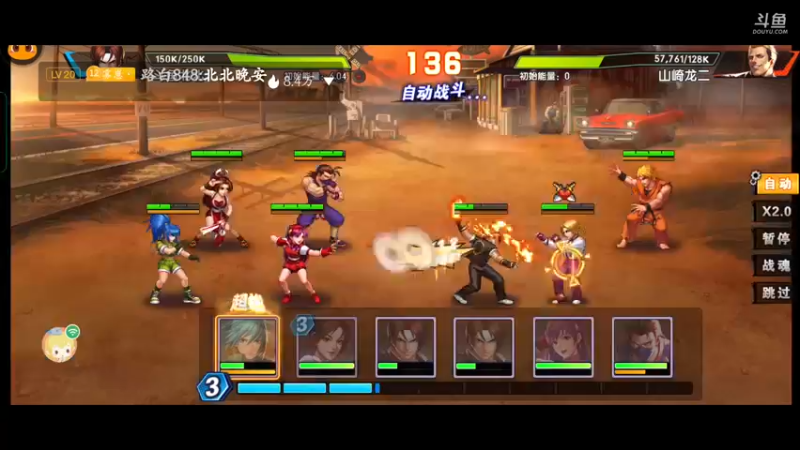 【2022-10-09 22点场】逃跑吧少年Polaris：拳魂小趴菜～该怎么办阿！