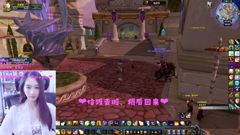 【2022-10-09 18点场】阿鱼鱼鱼鱼呀：远古的经验怎么没有那么多呀❤