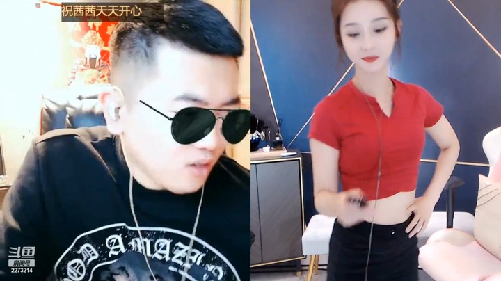 66表演开合跳真好看