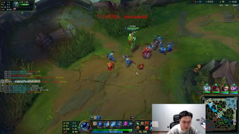 【2022-10-09 22点场】jjking剑姬：世界第一剑姬，重回巅峰！