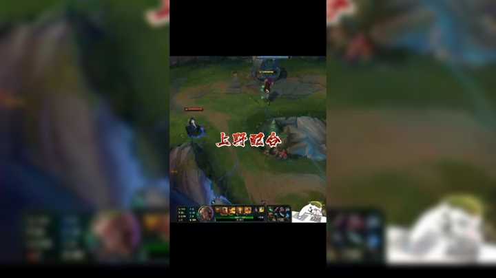 什么叫上野配合