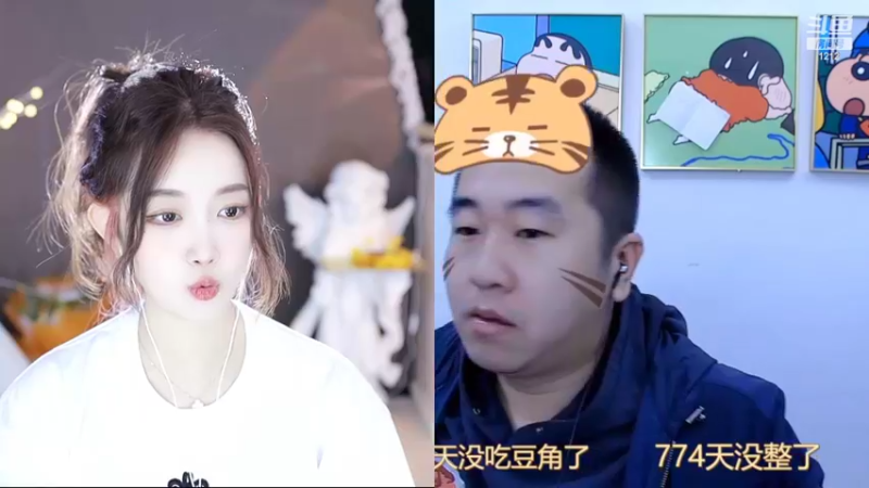 【2022-10-10 09点场】小肉球阿：爱笑的女孩运气不会差~~