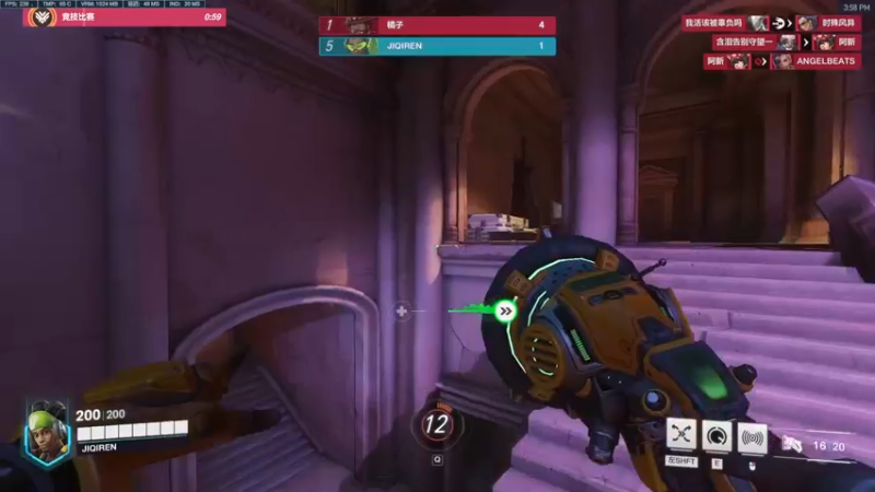 【2022-10-10 15点场】训练把场机器人：单T都好强啊，每个T都加强了