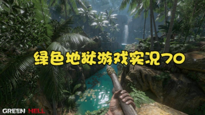 绿色地狱游戏实况70