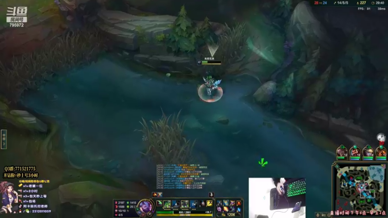 【2022-10-09 22点场】Akl托尼老师：中单德莱文创始人！场均40杀之虐泉五杀！