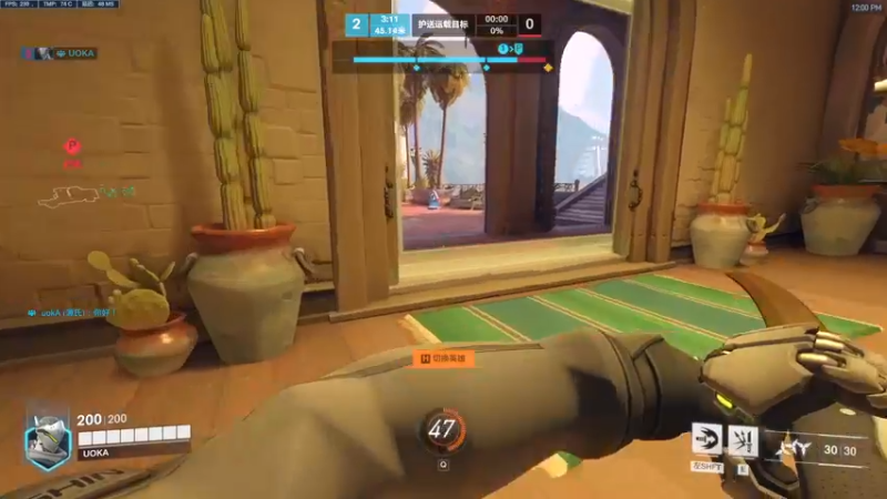 【2022-10-10 12点场】工口工口工口：新的开始守望归来！