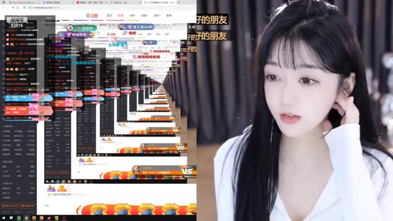 【2022-10-10 03点场】iu可可曾：一个跟着粉丝节奏的主播。