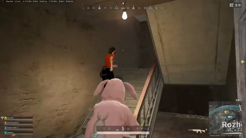 【2022-10-10 00点场】温柚：Q区新赛季巅峰赛冲第一！冲冲冲