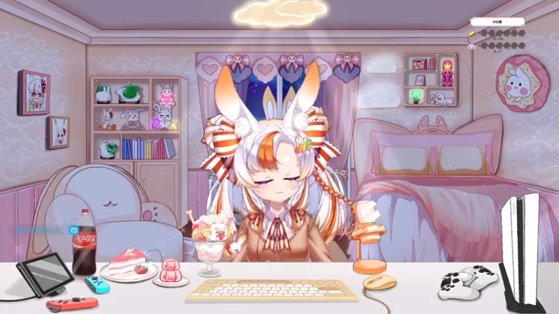 【2022-10-08 21点场】夏小芫：☆双倍倍亲密度~打工人打工魂☆