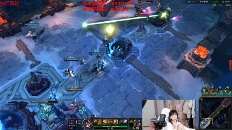 【2022-10-10 06点场】塔莉娅QAQ：我是一只猪天天都在输