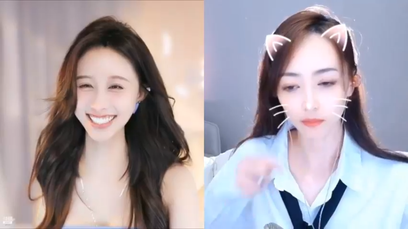 三岁伊教美女表演真好看