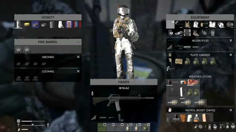 【2022-10-10 19点场】dayz韩爱东西：老韩车臣尼亚历险记