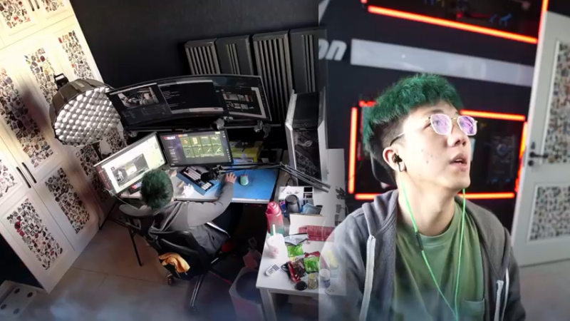 【2022-10-10 10点场】斯祥丶：新档开荒！