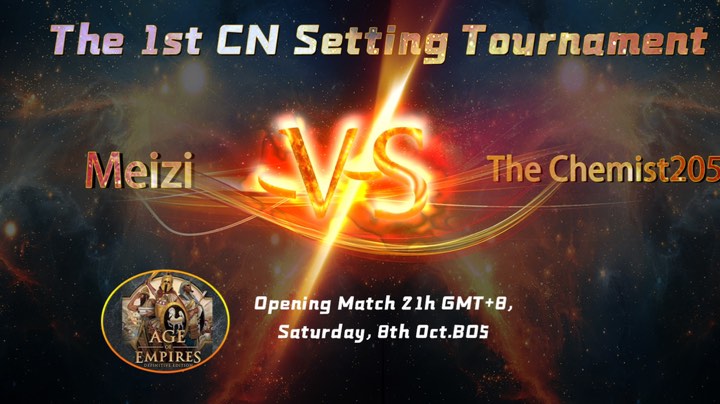 Meizi vs TheChemist205 -2