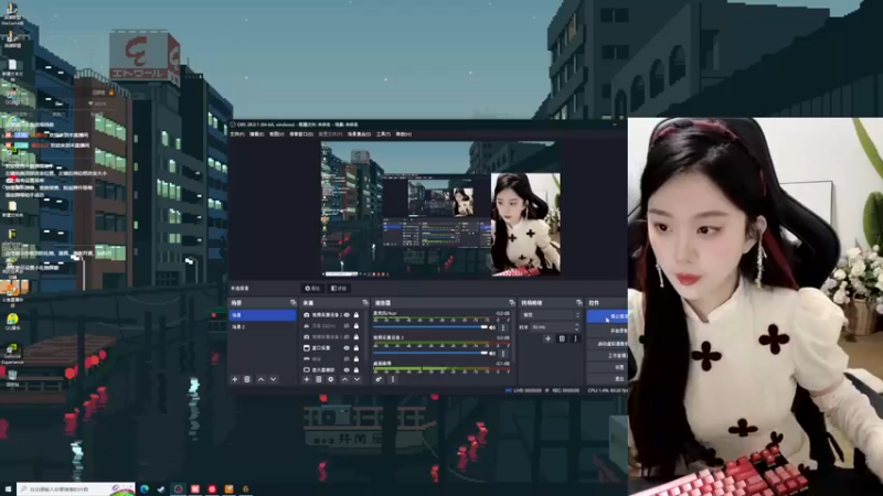 【2022-10-09 21点场】她打了个嗝儿：♡变形记之大师发条魔女带飞日记♡