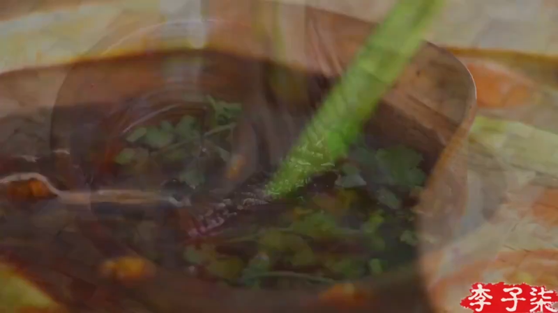 【美食】李子柒liziqi的精彩时刻 20221010 07点场