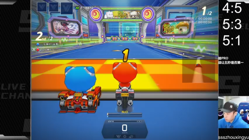 【2022-10-09 23点场】Popkartsss：SSS:晚上好