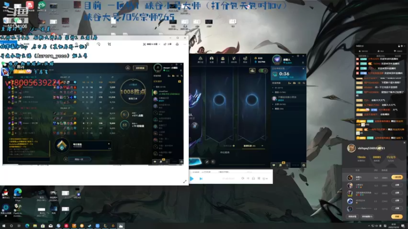 【2022-10-10 00点场】小南阳aks：s12峡谷千分阿克尚一区冲分