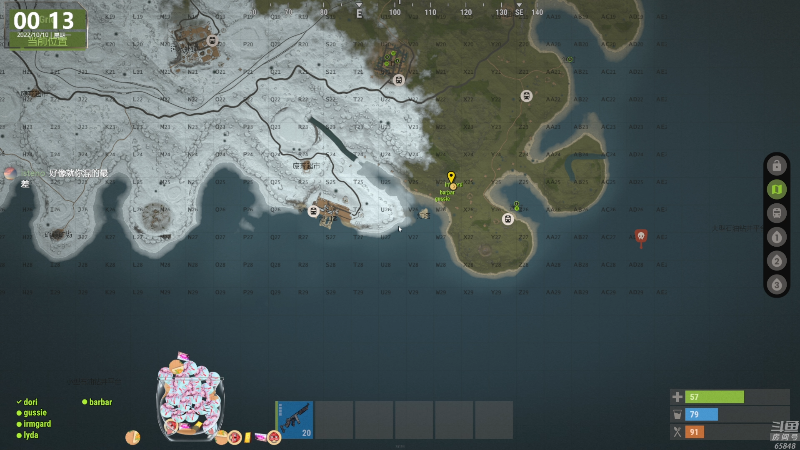 【热门游戏】Happy丨猫腻的精彩时刻 20221010 00点场