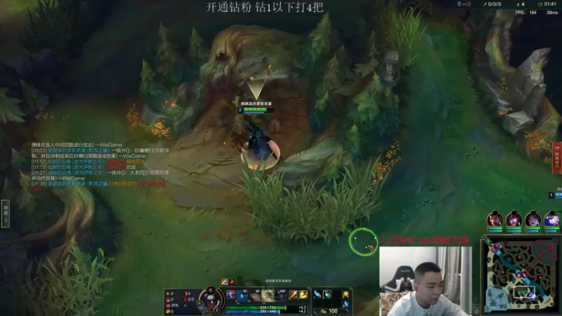 【2022-10-09 21点场】暗夜猎手光头强：第一vn：小代克星！