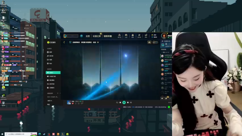 【2022-10-09 23点场】她打了个嗝儿：♡变形记之大师发条魔女带飞日记♡