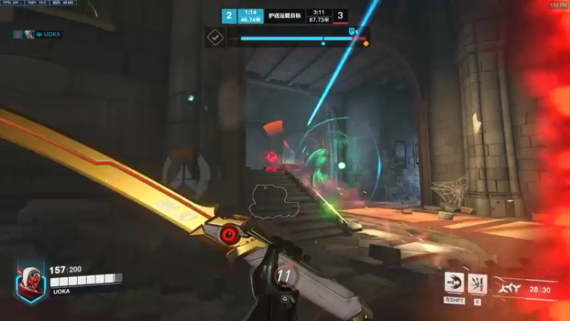 【2022-10-10 13点场】工口工口工口：新的开始守望归来！