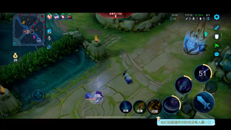 【2022-10-10 17点场】DYG萧玦：巅峰赛冲前三