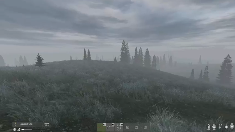 【2022-10-10 15点场】dayz韩爱东西：老韩车臣尼亚历险记