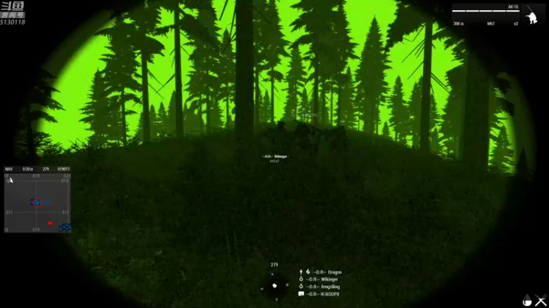 【2022-10-07 22点场】BIU丶疯子：(ARMA3)WANG