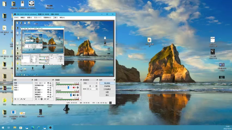 【2022-10-10 10点场】店长盖伦：正在直播 国服最细盖伦