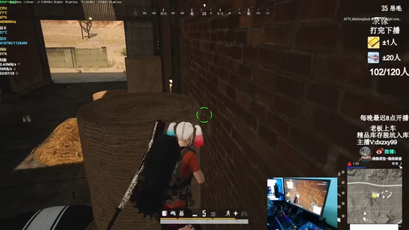 【2022-10-10 07点场】狙击教官：狙击手回归！！