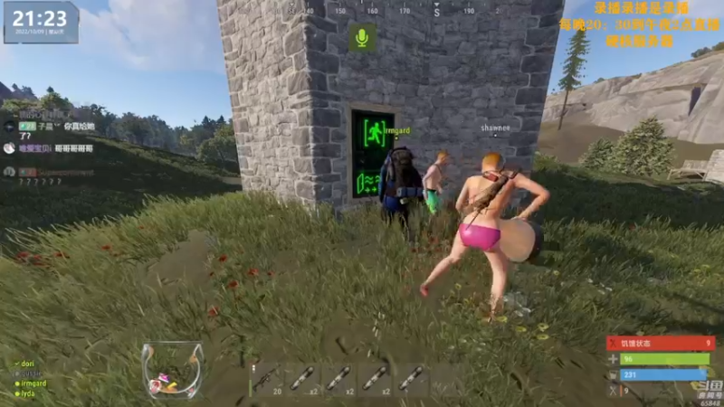 【2022-10-10 18点场】Happy丨猫腻：【猫腻】爱生活爱游戏 每晚8：30开播