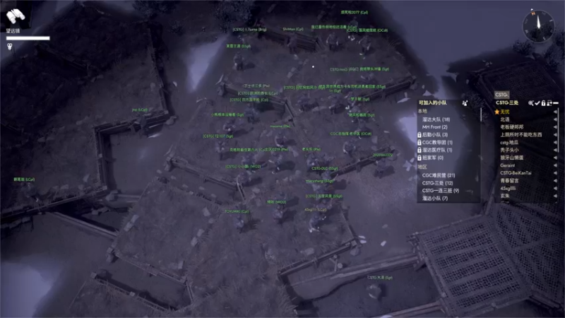 【2022-10-09 21点场】主播无忧丶：【无忧】散兵坑