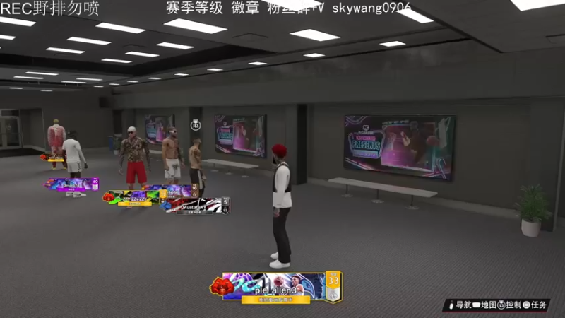 【2022-10-07 17点场】SkyWanggggg：Praise The Lord