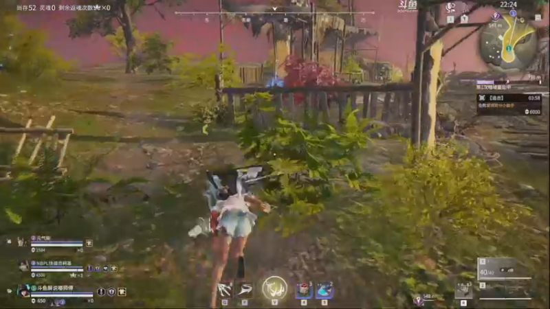 【2022-10-09 21点场】解说嘟师傅：【嘟师傅】NBPL评论席