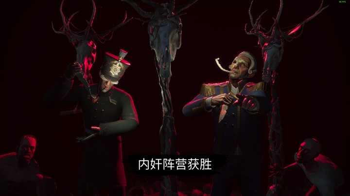 船导双狼，灵界怎么就好了！？