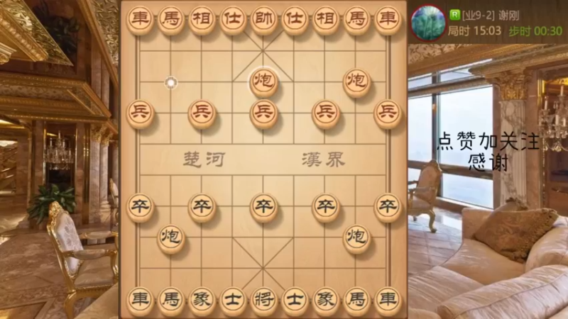 鸳鸯炮侧翼强攻，重炮噶蛋杀