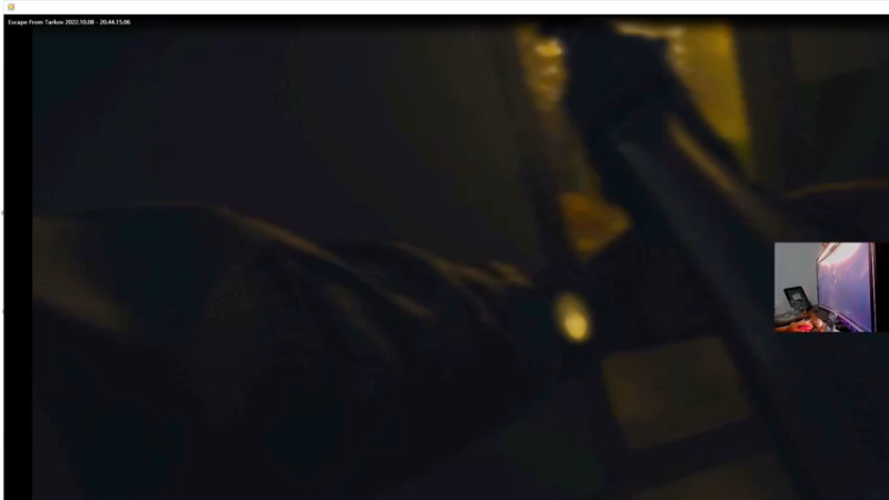 【2022-10-08 20点场】文化人老七：近战击杀世界第一