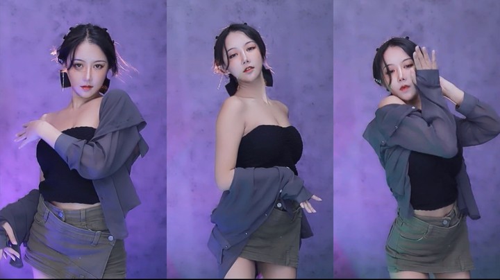 【是佐拉喔】10-09 本场人气值TOP2舞蹈