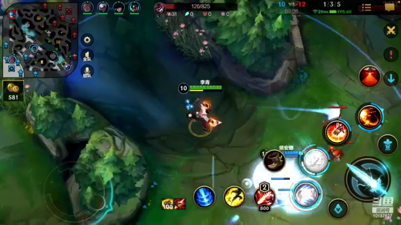 【2022-10-09 18点场】若念king：第一VI   第一惩戒