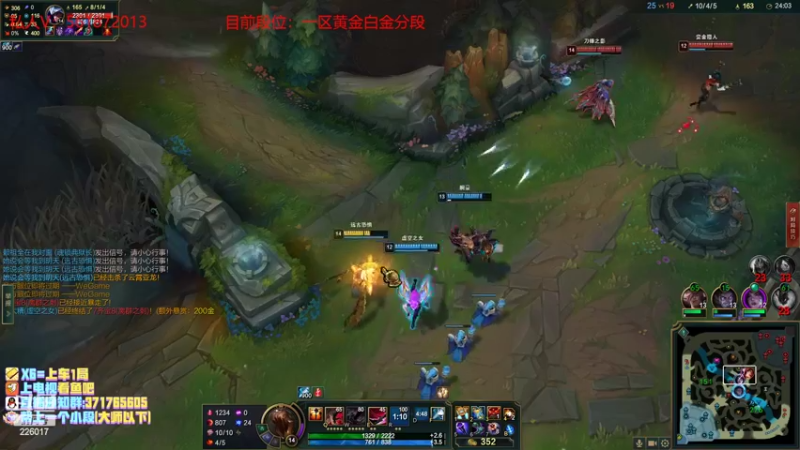 【2022-10-10 13点场】MQ丶一流稻草人三界：食肉型稻草打野S2-S12稻草人王者