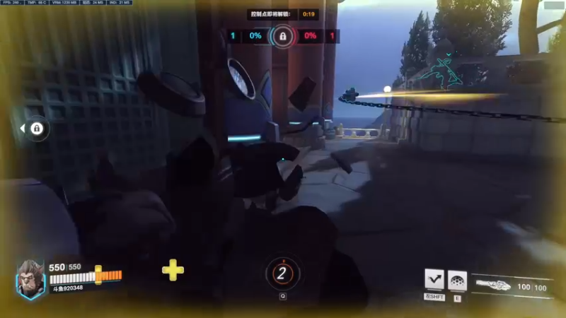 【2022-10-10 19点场】训练把场机器人：单T都好强啊，每个T都加强了