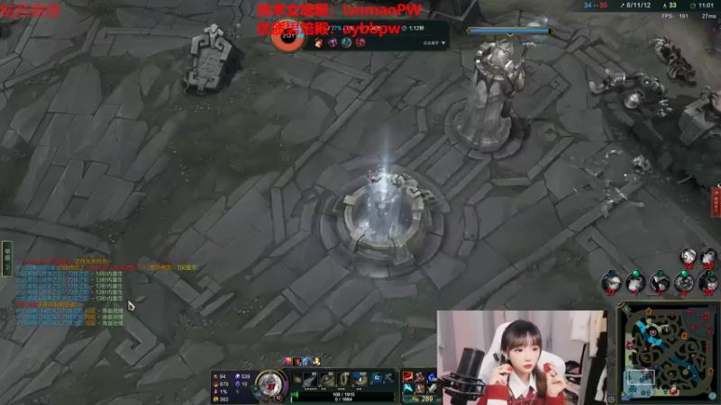 【2022-10-10 02点场】塔莉娅QAQ：我是一只猪天天都在输