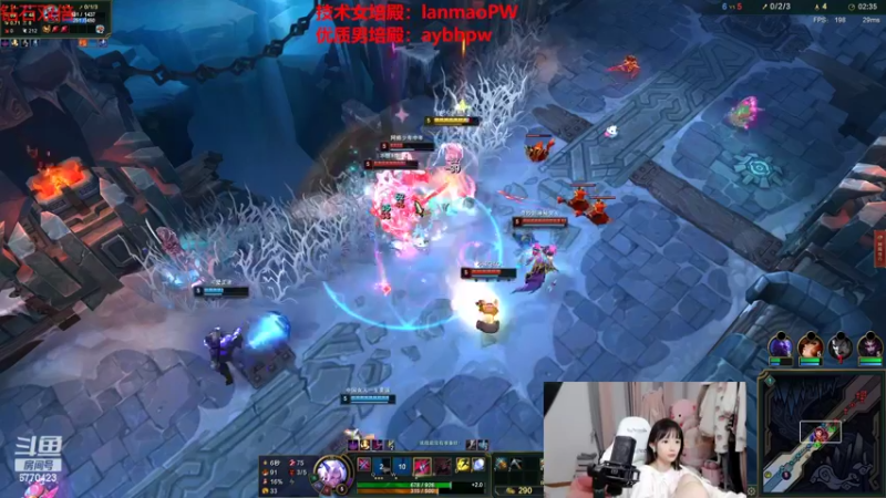 【2022-10-11 03点场】塔莉娅QAQ：我是一只猪天天都在输