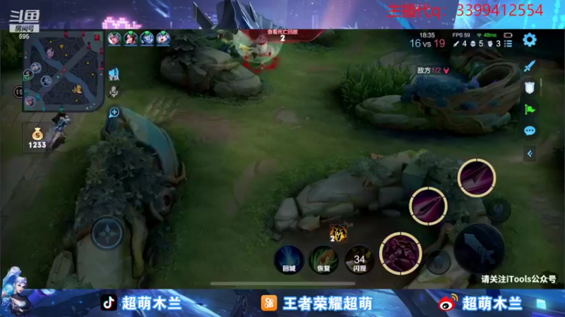 【2022-10-08 20点场】超萌木兰：国一木兰前十冲第一