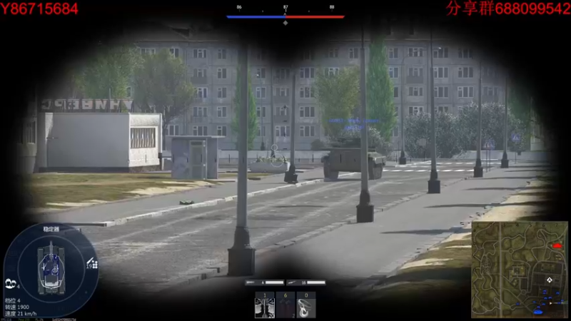 【2022-10-10 17点场】方头豹：战争雷霆国际服~