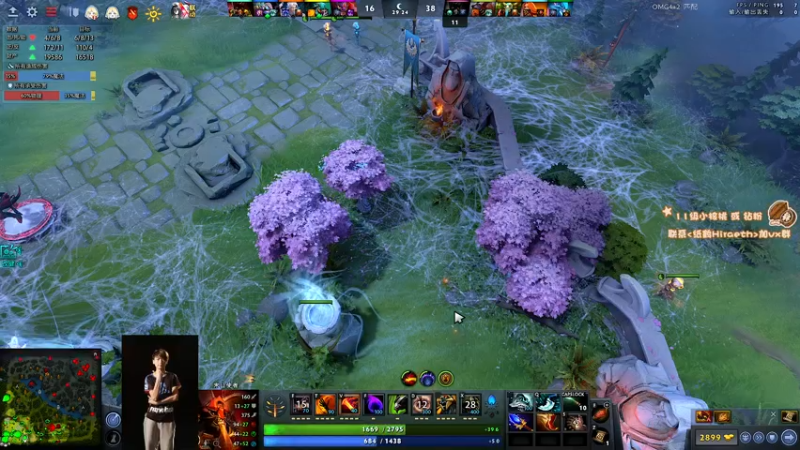 【2022-10-11 11点场】sakira丶hao：dota4+2顶级sorry